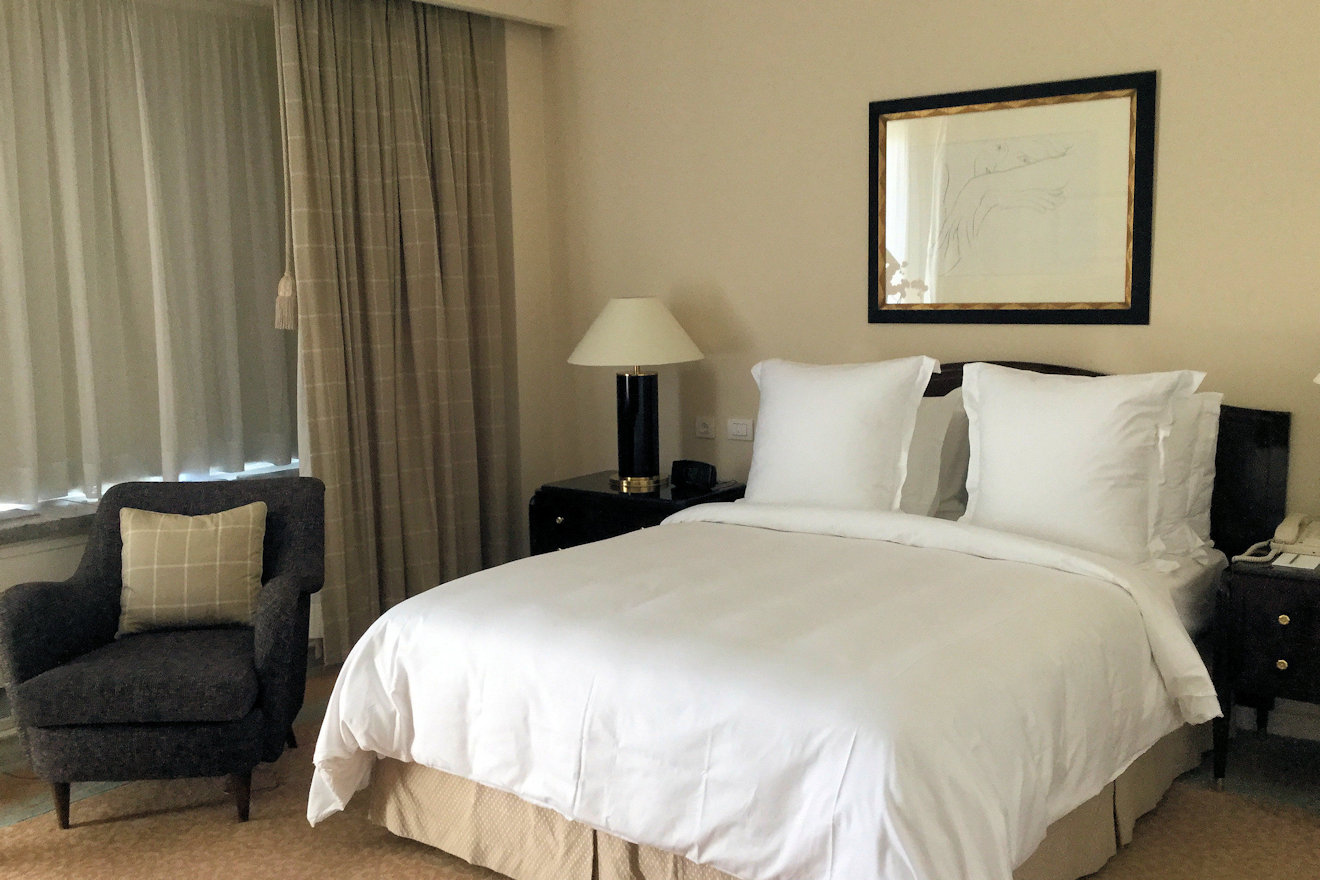 Our Room Lisbon Hotel photograph